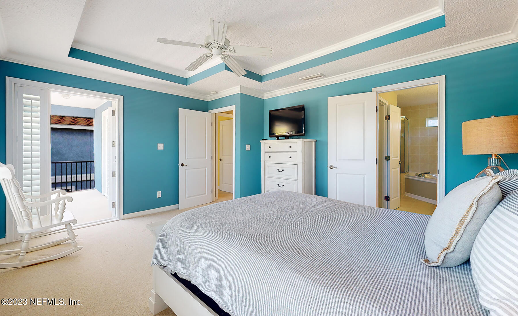 37 May Street St. Augustine, FL 32084 - Photo 17 of 32 Bed Primary b