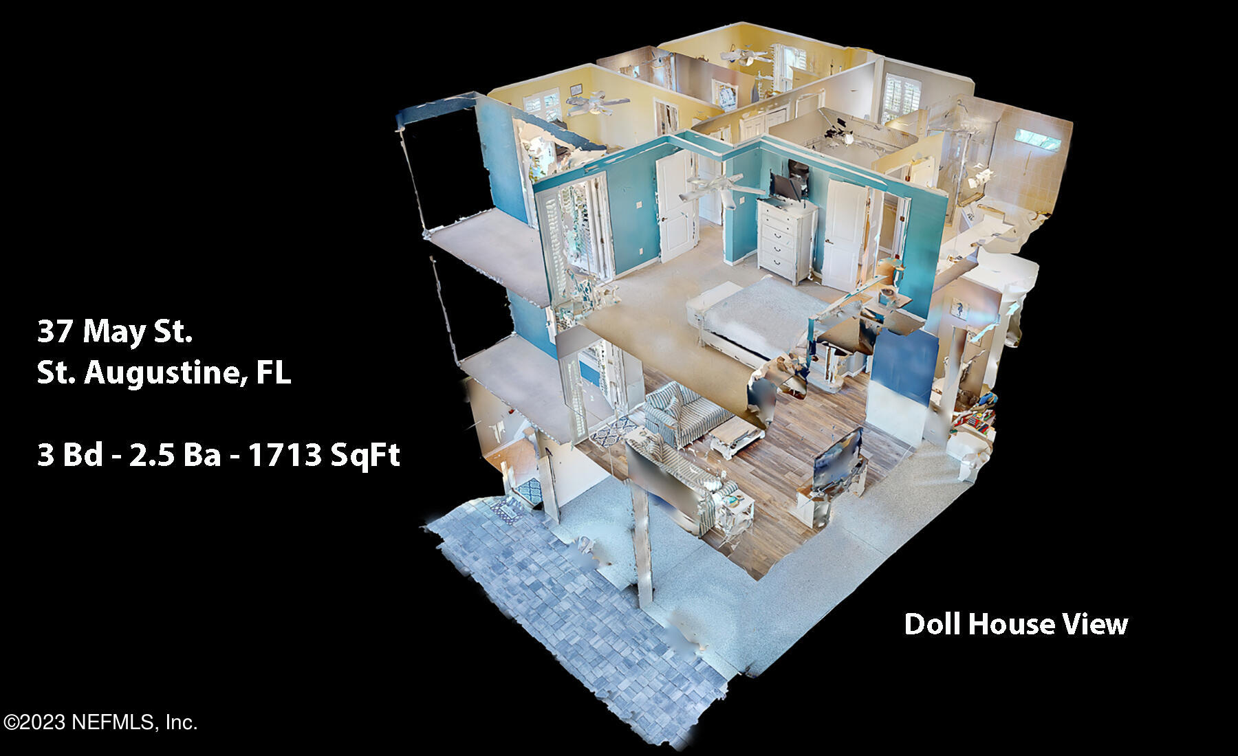 37 May Street St. Augustine, FL 32084 - Photo 2 of 32 Doll House_