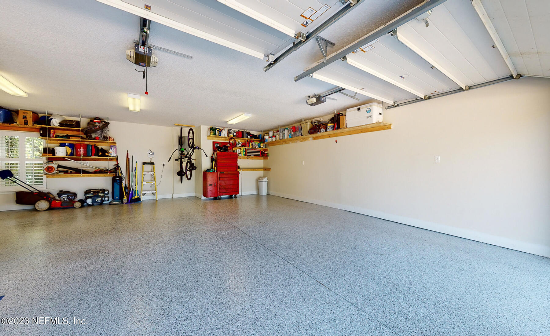 37 May Street St. Augustine, FL 32084 - Photo 22 of 32 Garage a