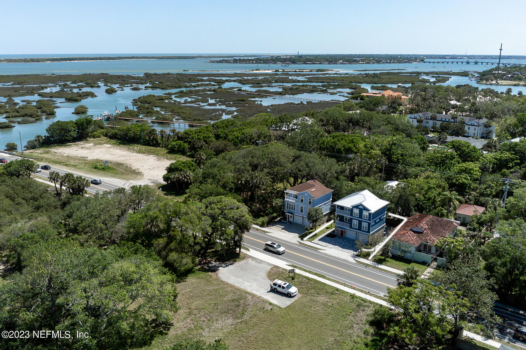 37 May Street St. Augustine, FL 32084 - Photo 28 of 32 Ext Front Lot 2