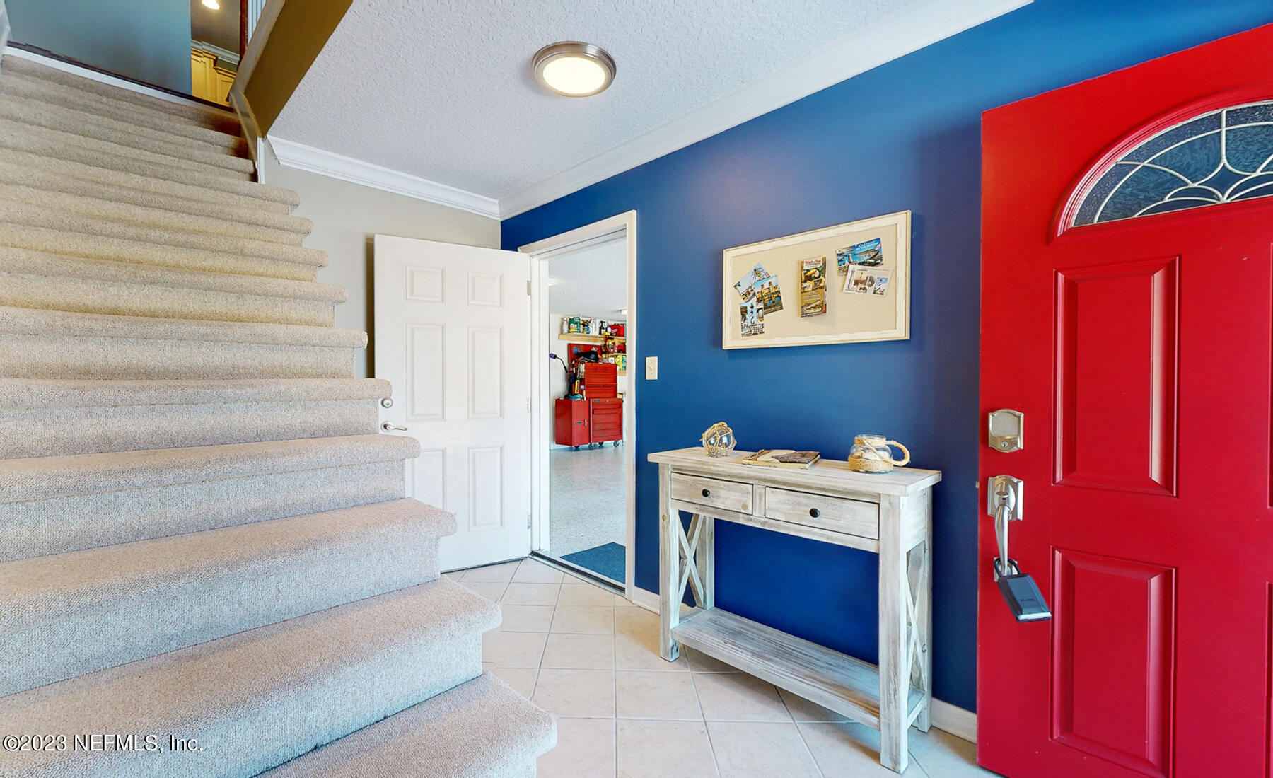 37 May Street St. Augustine, FL 32084 - Photo 6 of 32 Foyer a