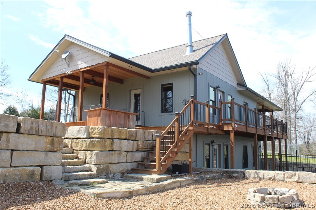 6055 McCasland Road Versailles, MO 65084 - Photo 21 of 99