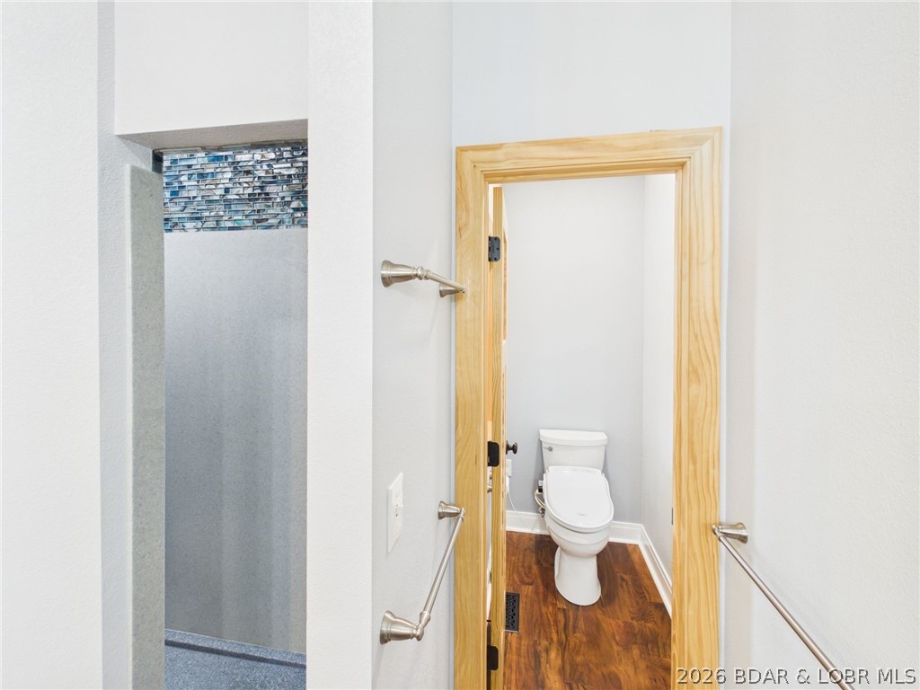 6055 McCasland Road Versailles, MO 65084 - Photo 49 of 99 water closet and shower
