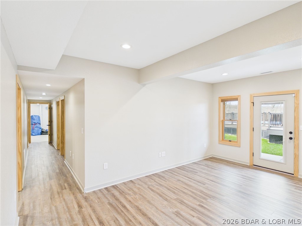 6055 McCasland Road Versailles, MO 65084 - Photo 53 of 99 Basement family room