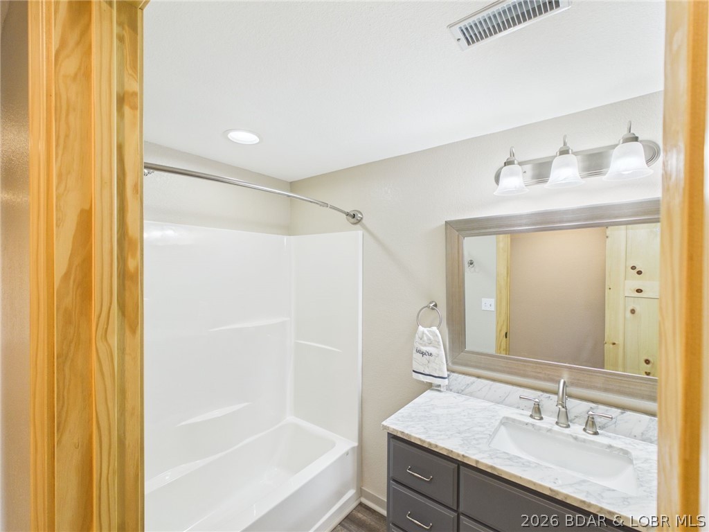 6055 McCasland Road Versailles, MO 65084 - Photo 58 of 99 Basement bathroom