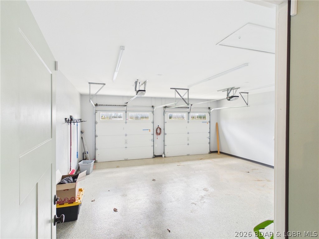 6055 McCasland Road Versailles, MO 65084 - Photo 65 of 99 Main attached 25x25 garage