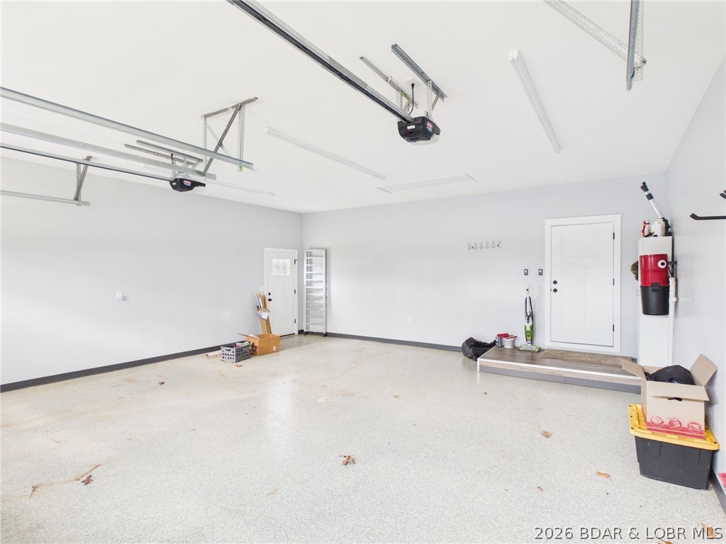 6055 McCasland Road Versailles, MO 65084 - Photo 66 of 99 main garage with whole house vacuum access