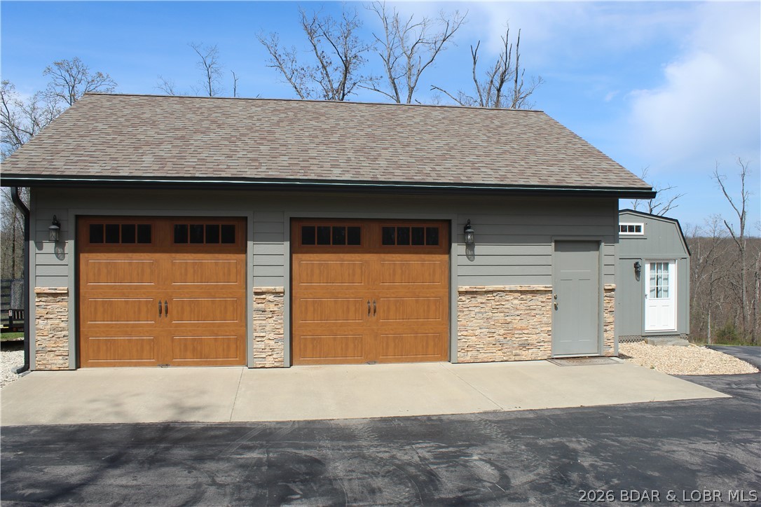 6055 McCasland Road Versailles, MO 65084 - Photo 68 of 99 28x32 shop