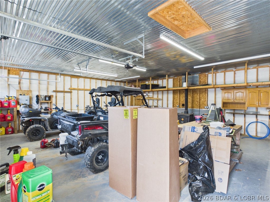 6055 McCasland Road Versailles, MO 65084 - Photo 70 of 99 28x32 shop