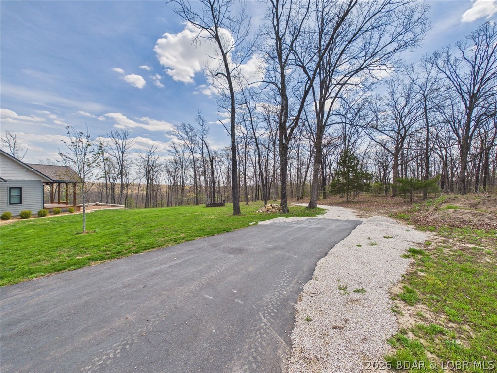 6055 McCasland Road Versailles, MO 65084 - Photo 78 of 99 Beginning of trail to food plots