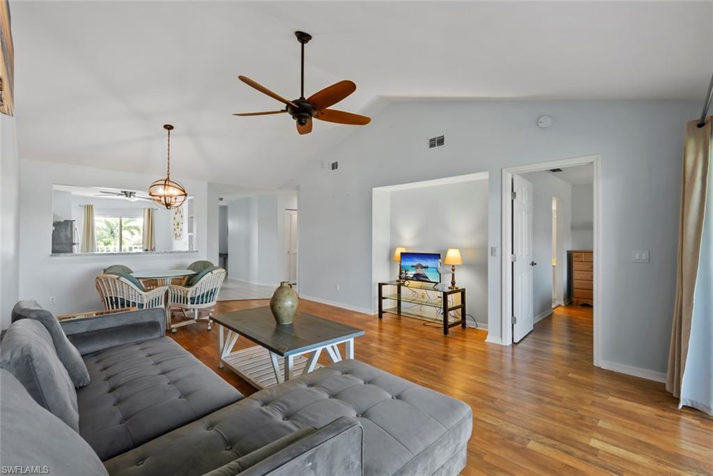 121 Gabriel Circle, Unit 1108 Naples, FL 34104 - Photo 14 of 41 a living room with furniture