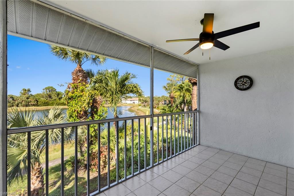 121 Gabriel Circle, Unit 1108 Naples, FL 34104 - Photo 2 of 41 a view of a porch