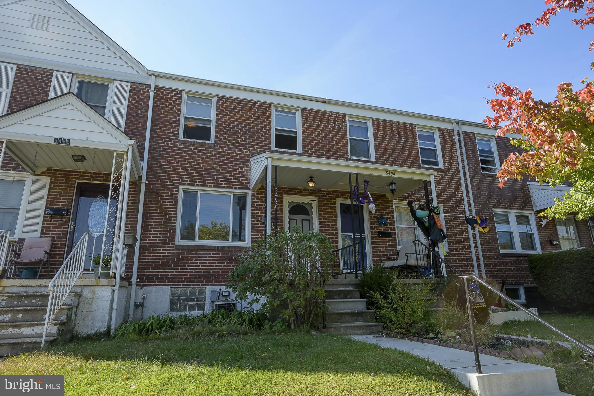 5496 Oakland Road Baltimore, MD 21227 - Photo 1 of 21 Exterior (Front)