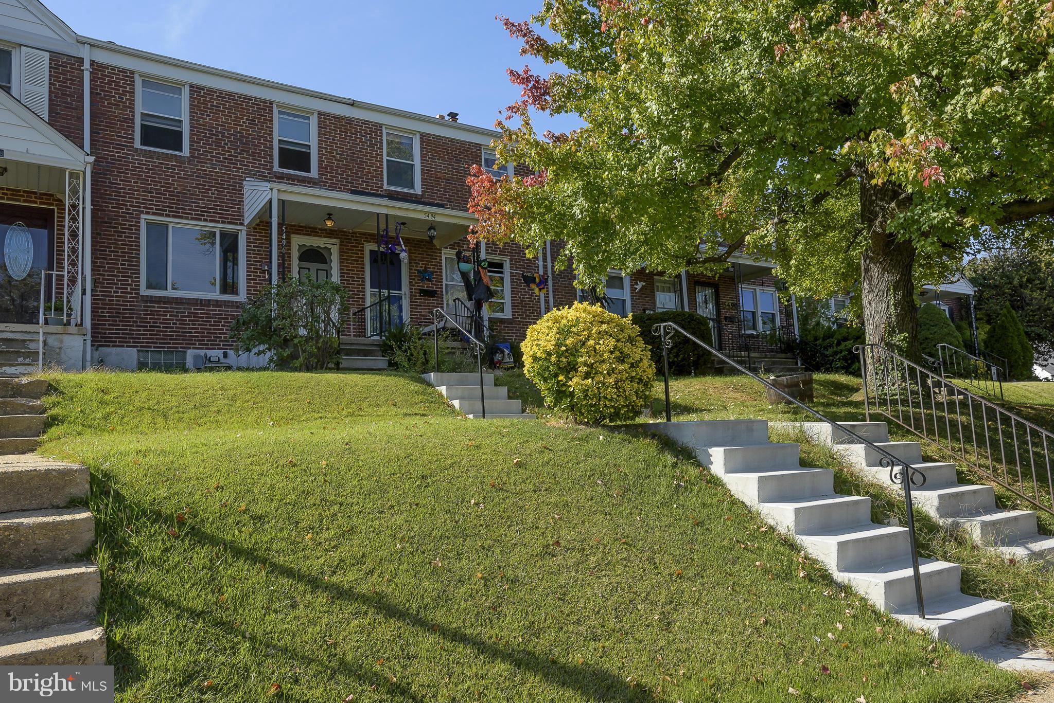5496 Oakland Road Baltimore, MD 21227 - Photo 2 of 21 Exterior (Front)