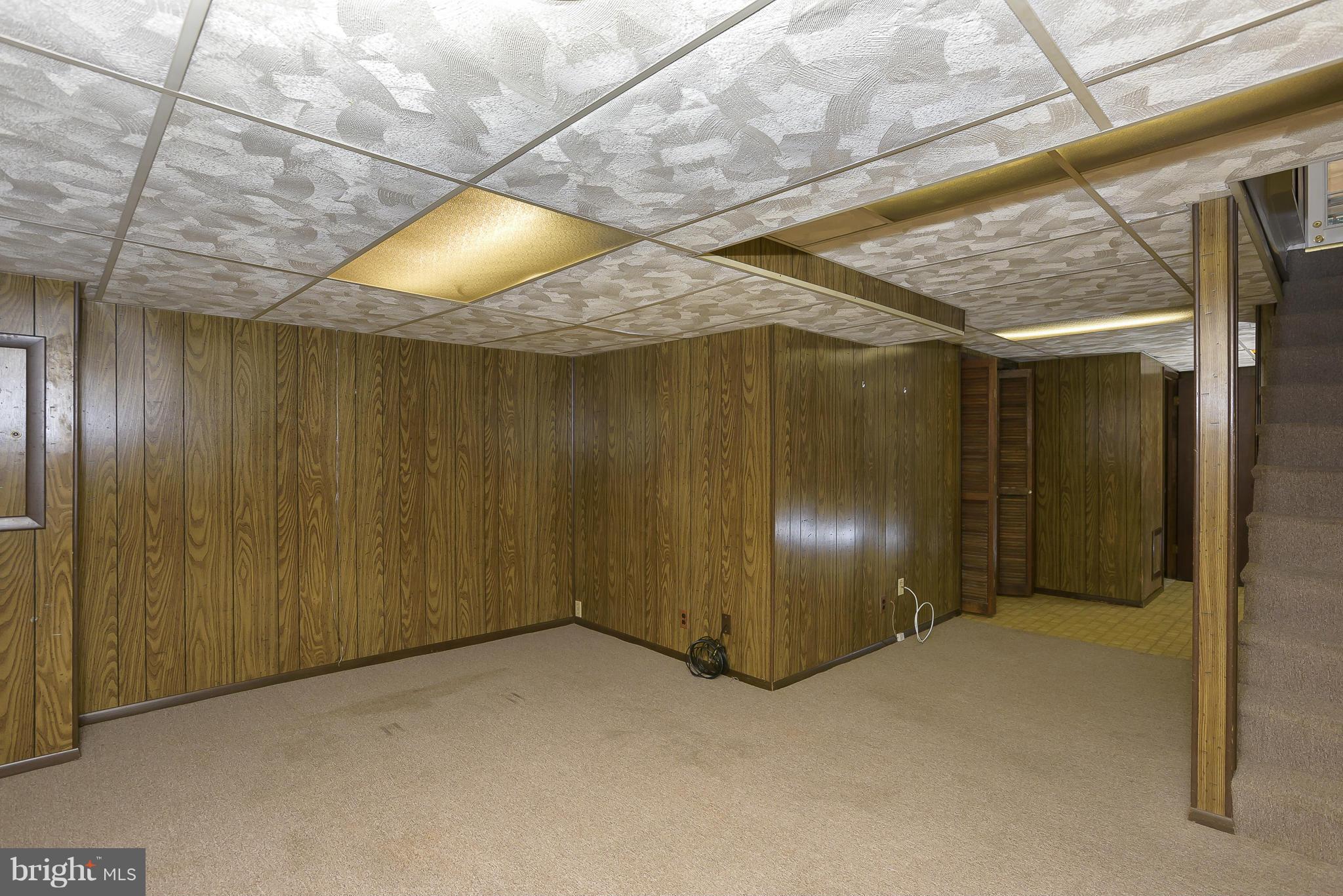 5496 Oakland Road Baltimore, MD 21227 - Photo 16 of 21 Basement