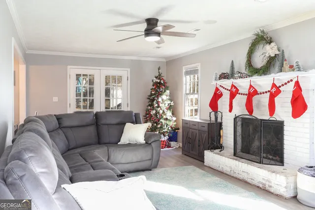 $500,000 | 100 Dunsnay Way, Peachtree City, GA 30269