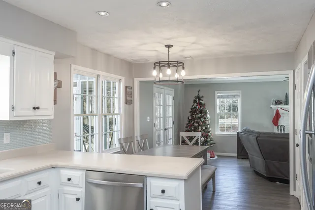 $500,000 | 100 Dunsnay Way, Peachtree City, GA 30269