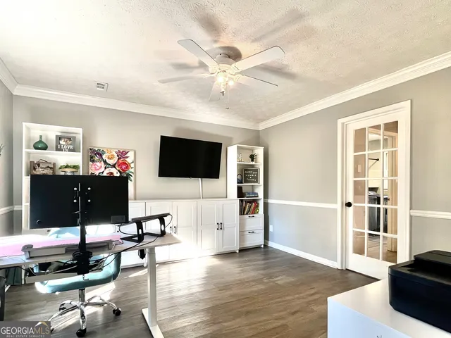 $500,000 | 100 Dunsnay Way, Peachtree City, GA 30269