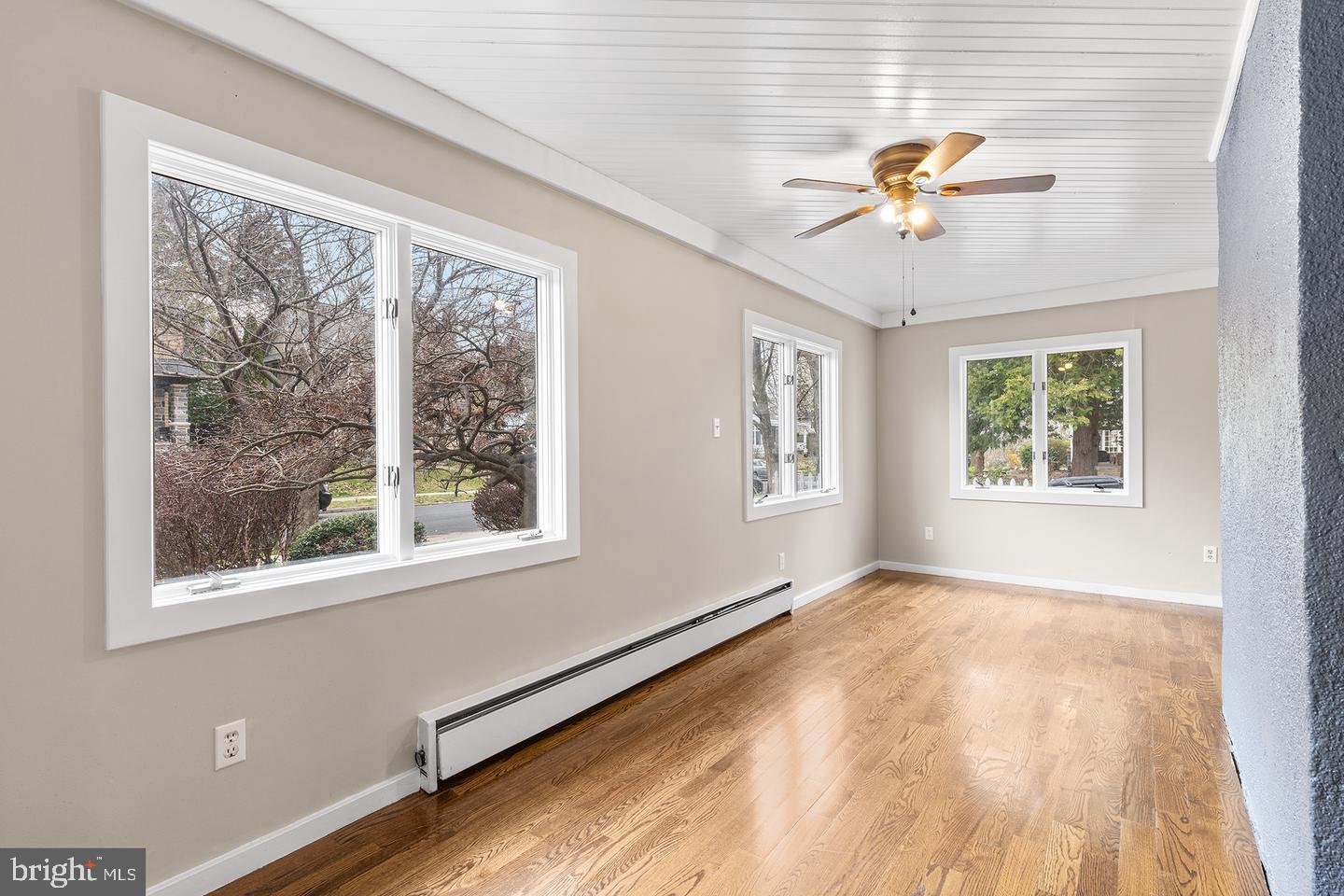 103 Llandaff Road Havertown, PA 19083 - Photo 6 of 36 a view of an empty room with a window
