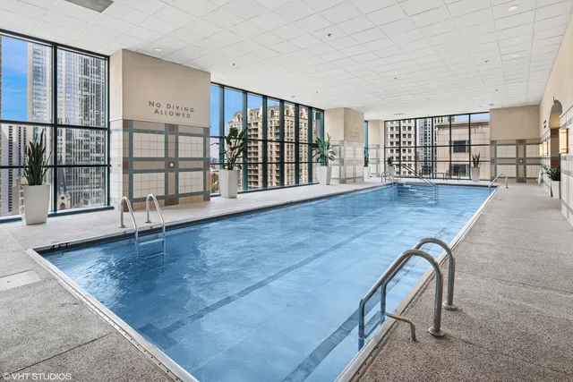 $644,500 | 100 East Huron Street, Unit 2903, Chicago, IL 60611
