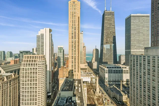 $644,500 | 100 East Huron Street, Unit 2903, Chicago, IL 60611