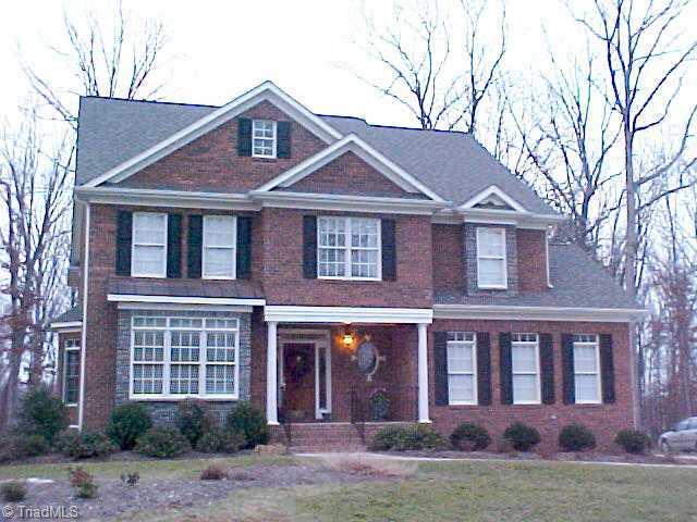 5810 Autumn Gate Drive Oak Ridge, NC 27310 - Photo 1 of 1 Exterior Front. 5810 Autumn Gate