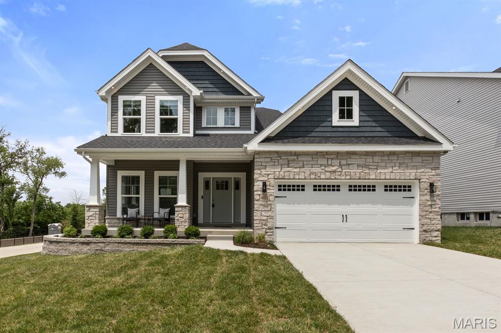 402 Spears Street St. Louis, MO 63127 - Photo 1 of 59