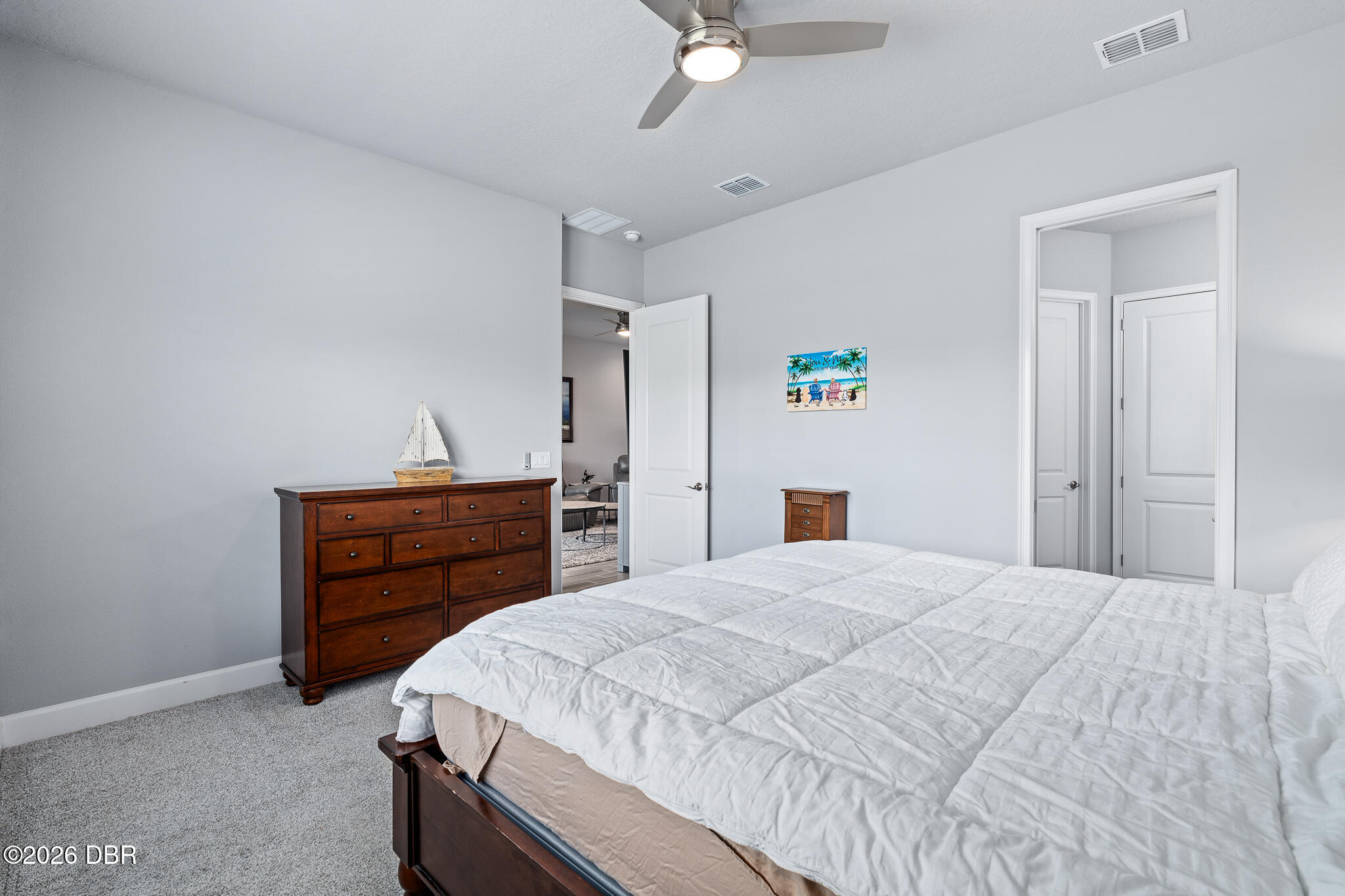 13 Regency Road Ormond Beach, FL 32174 - Photo 23 of 60 Downstairs Suite
