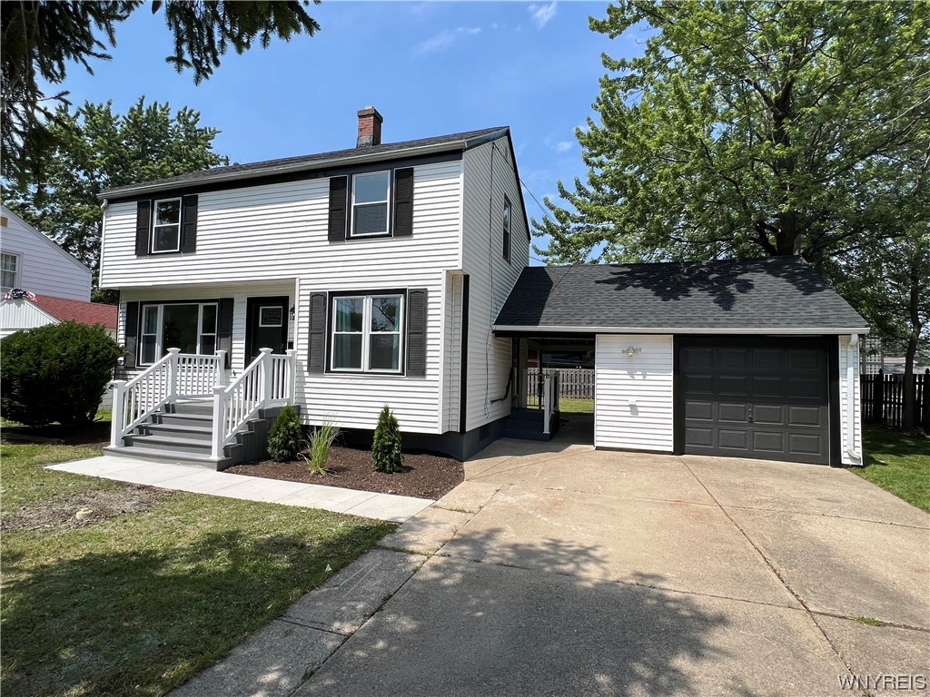 428 Longmeadow Road Amherst, NY 14226 - Photo 3 of 28