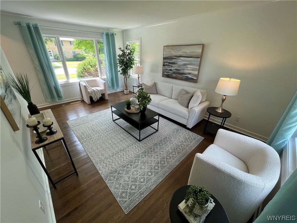 428 Longmeadow Road Amherst, NY 14226 - Photo 8 of 28