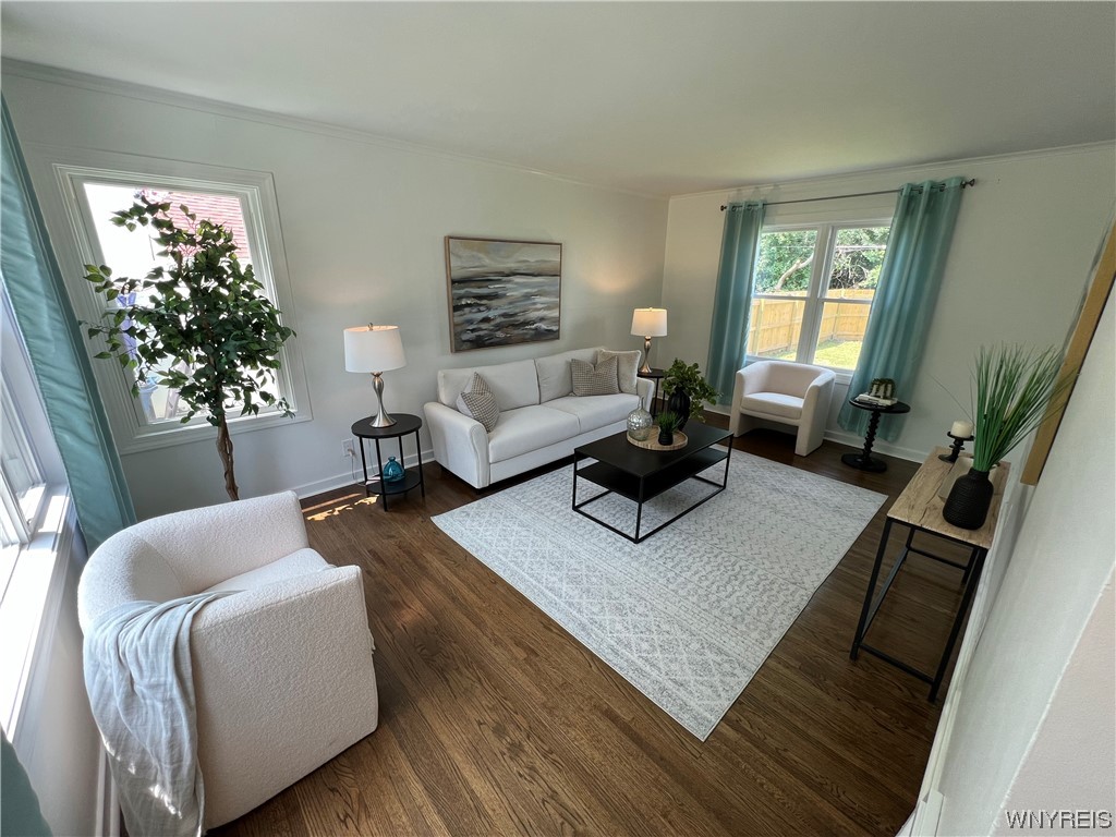 428 Longmeadow Road Amherst, NY 14226 - Photo 9 of 28