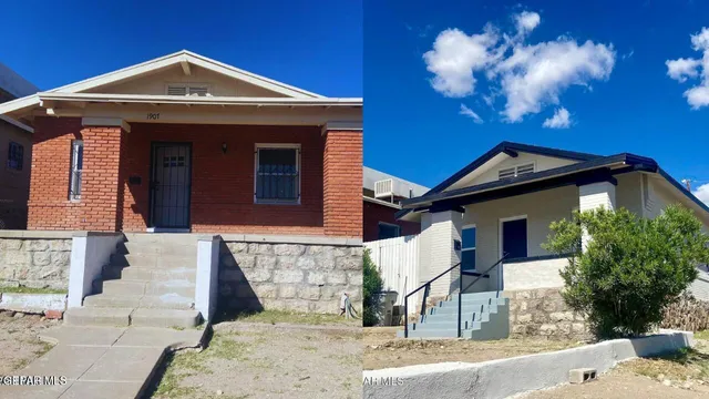 $399,990 | 1911-190 Grandview Avenue, El Paso, TX 79902