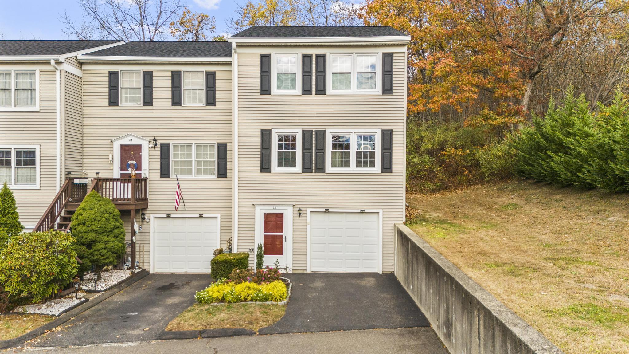 26 Summit Street, Unit 26 Derby, CT 06418 - Photo 1 of 35 a view of a brick house with many windows