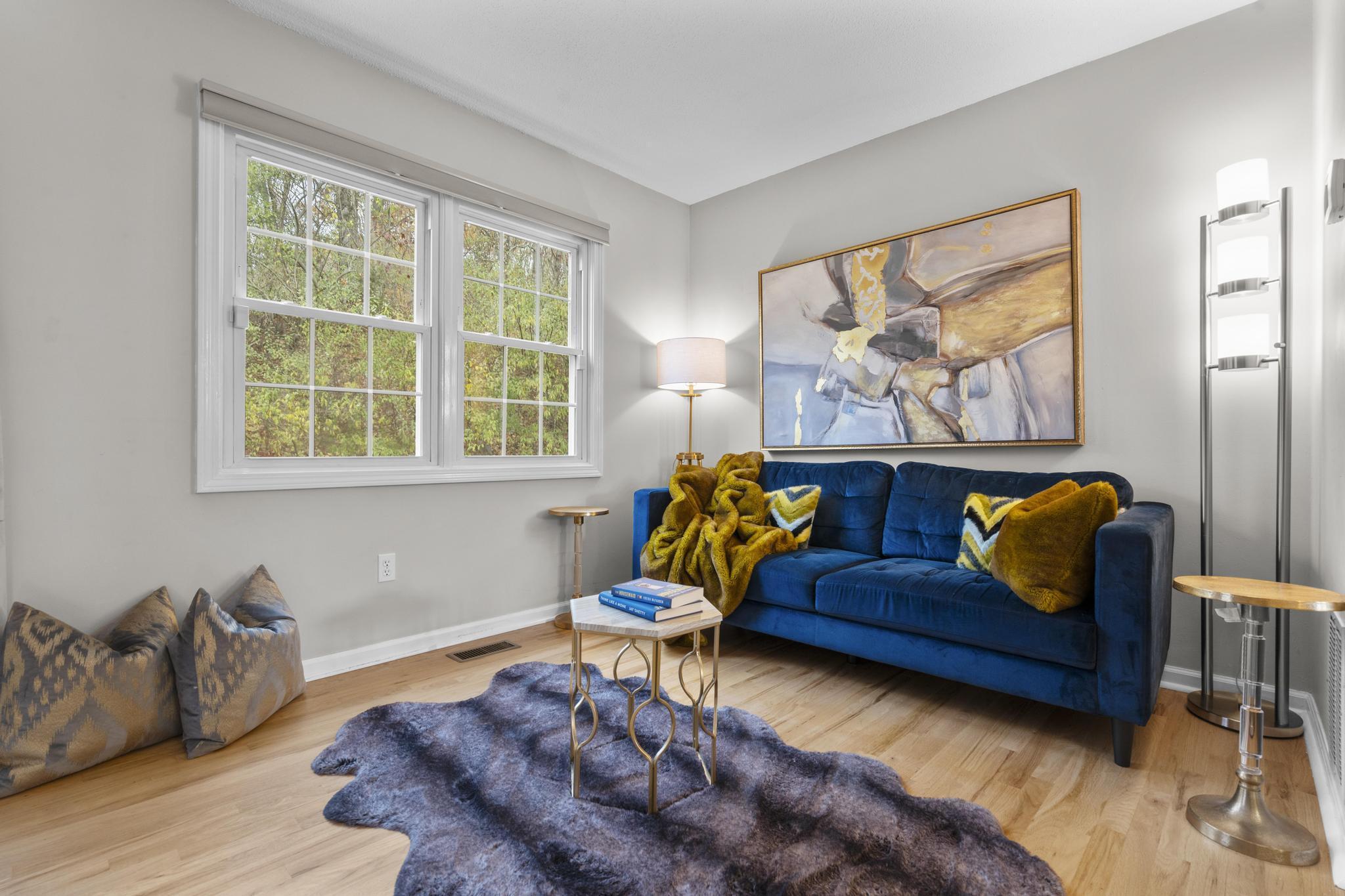 26 Summit Street, Unit 26 Derby, CT 06418 - Photo 17 of 35 a living room with furniture and a window