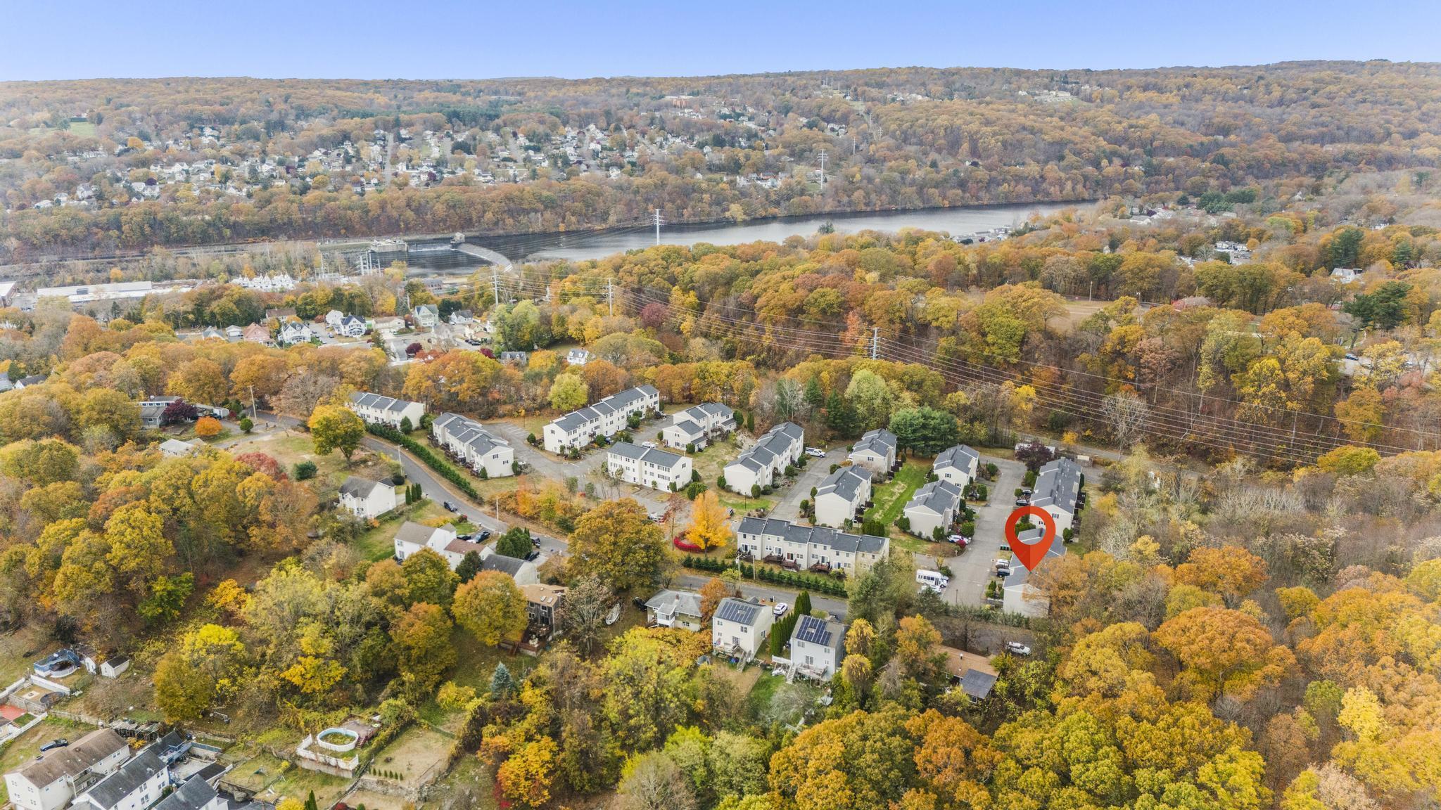 26 Summit Street, Unit 26 Derby, CT 06418 - Photo 3 of 35 a view of city and mountain