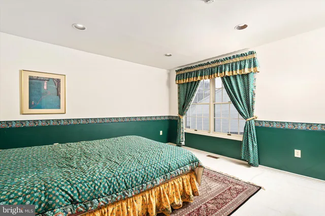 a view of a balcony with ocean view