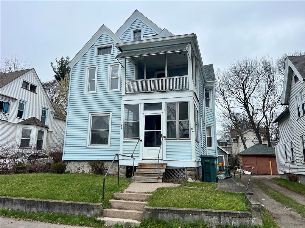 44 Mason Street Rochester, NY 14613 - Photo 1 of 1