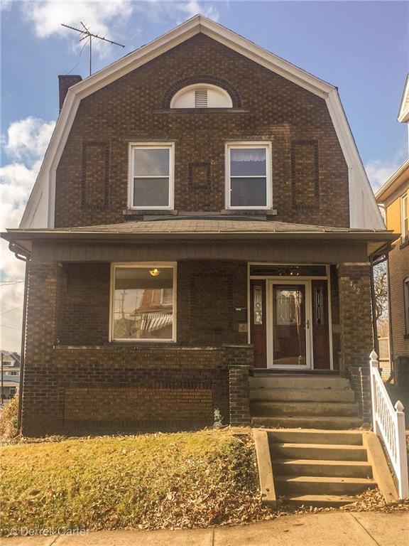 452 Ohio Avenue Rochester, PA 15074 - Photo 1 of 17 Welcome home!