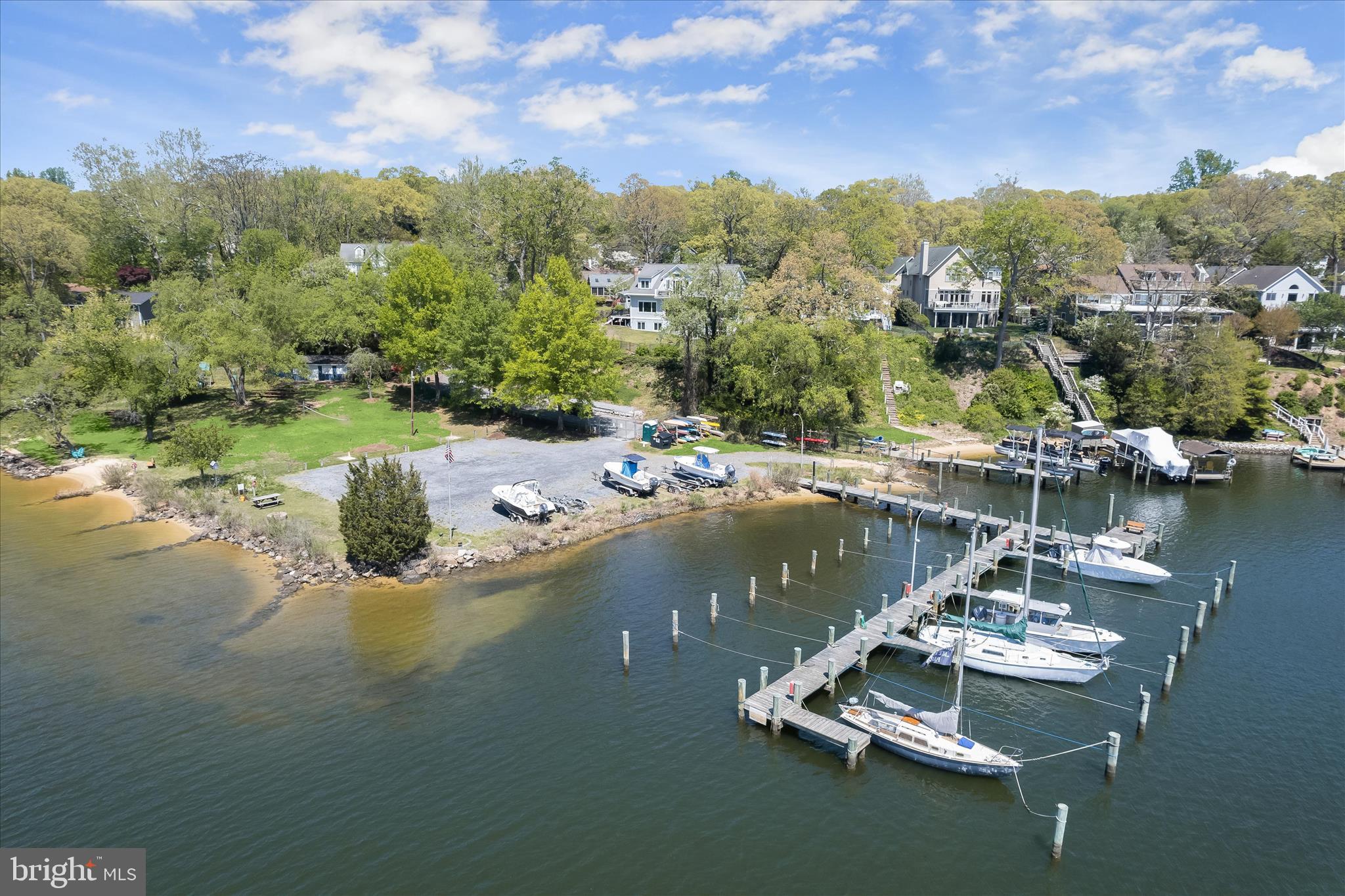 620 Jumpers Hole Road Severna Park, MD 21146 - Photo 101 of 112 Community Marina