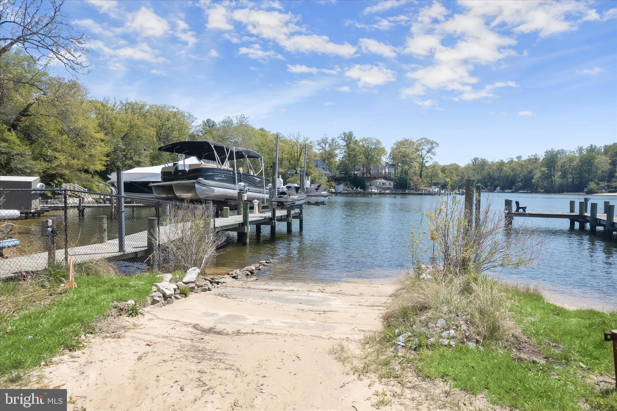 620 Jumpers Hole Road Severna Park, MD 21146 - Photo 105 of 112 Community Boat Ramp