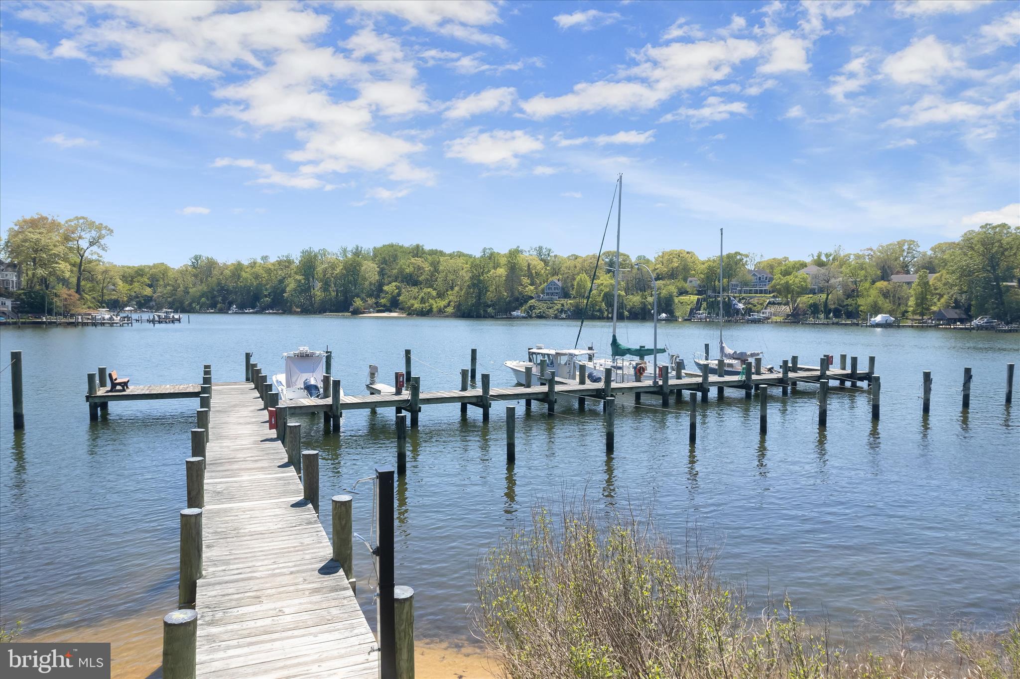 620 Jumpers Hole Road Severna Park, MD 21146 - Photo 107 of 112 Community Pier