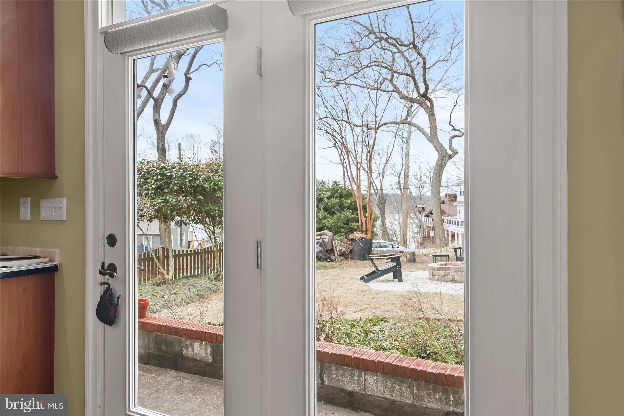620 Jumpers Hole Road Severna Park, MD 21146 - Photo 16 of 43 a view of a room that has a bench in it