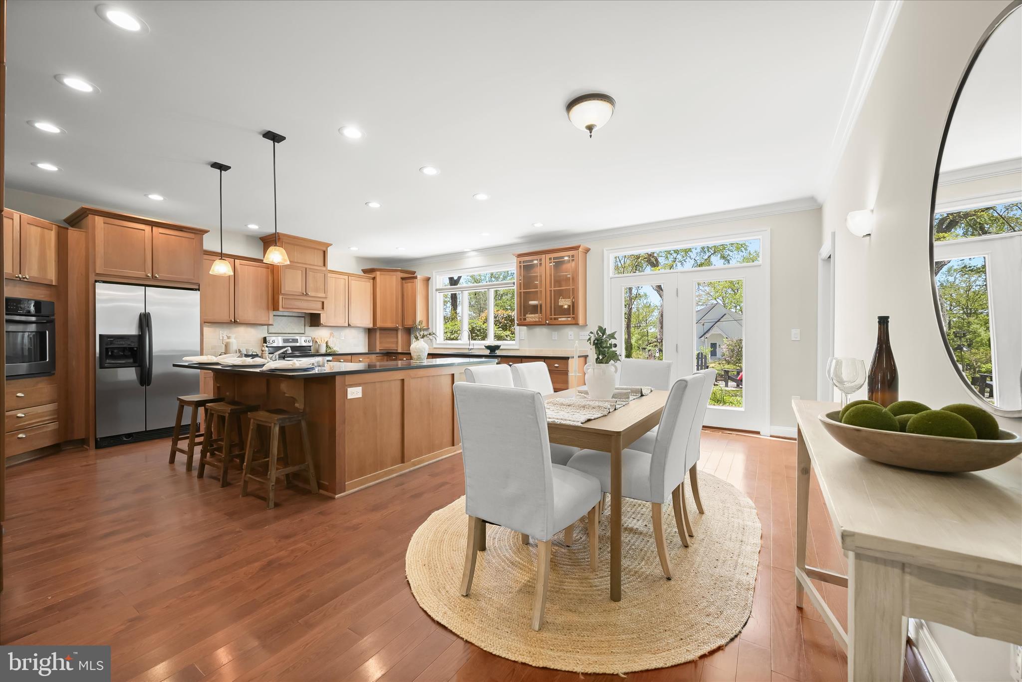 620 Jumpers Hole Road Severna Park, MD 21146 - Photo 20 of 112 Kitchen & Dining Room