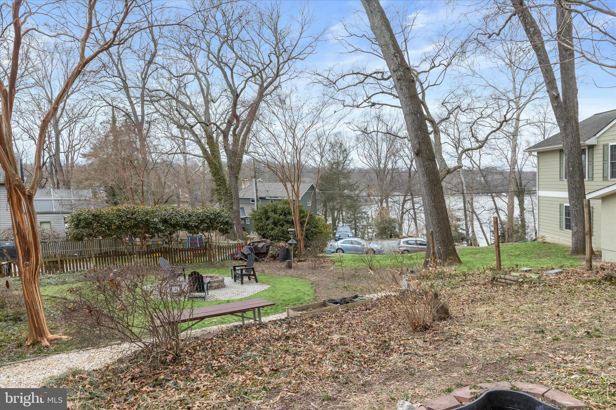 620 Jumpers Hole Road Severna Park, MD 21146 - Photo 21 of 43 a view of a park with large trees