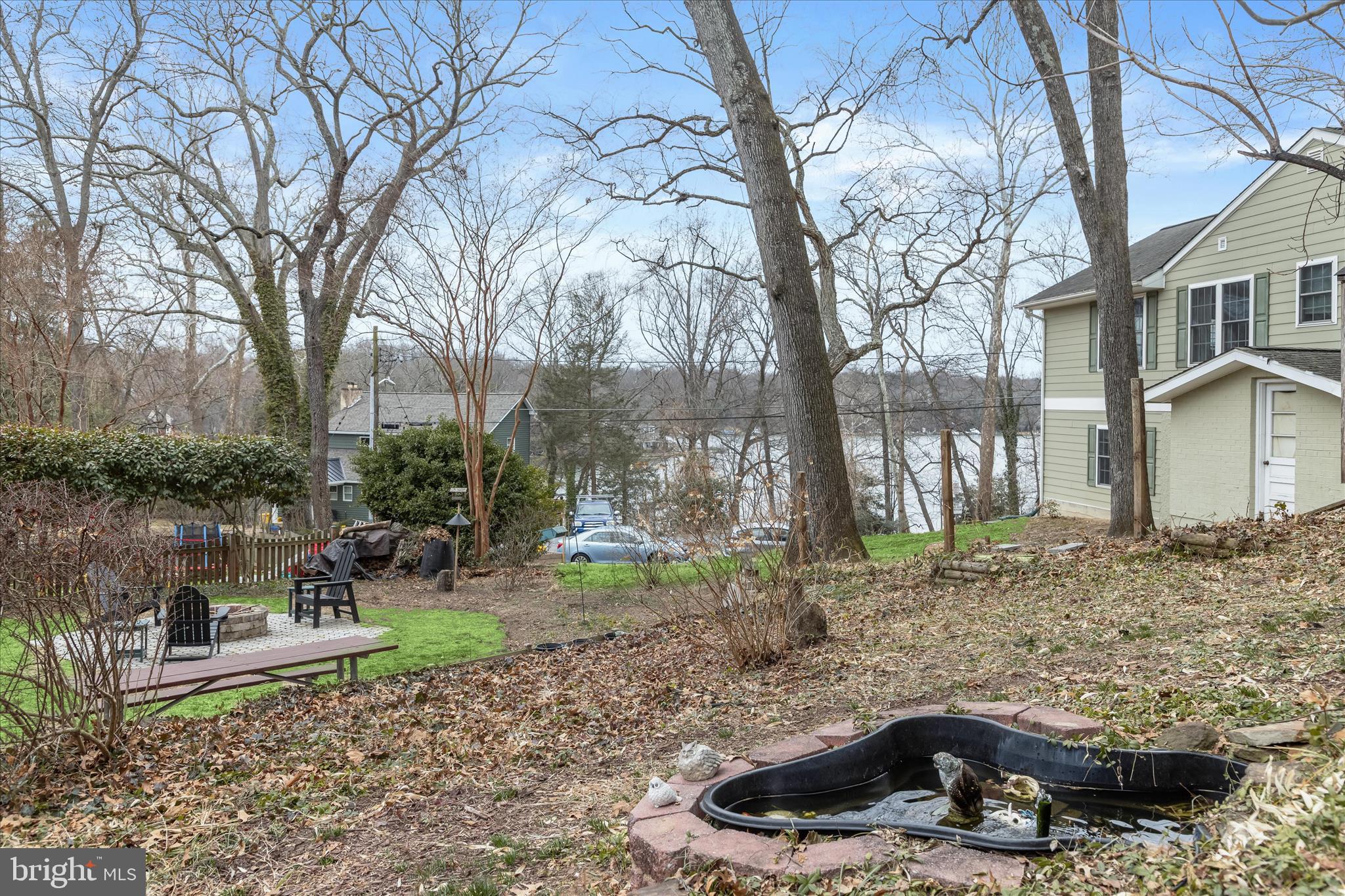 620 Jumpers Hole Road Severna Park, MD 21146 - Photo 23 of 43 a lake view with a sitting space