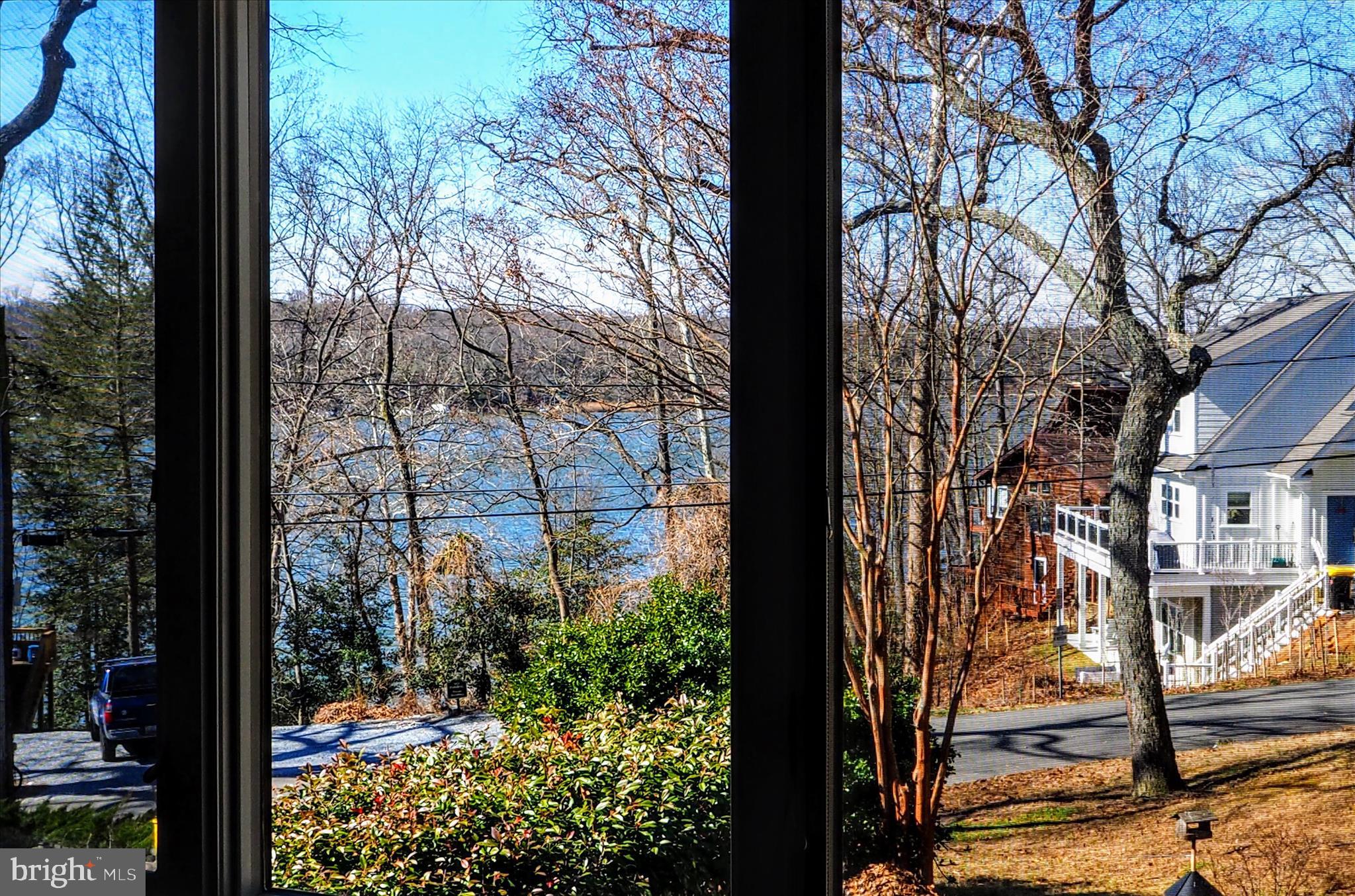 620 Jumpers Hole Road Severna Park, MD 21146 - Photo 29 of 43 a view of a yard from a balcony