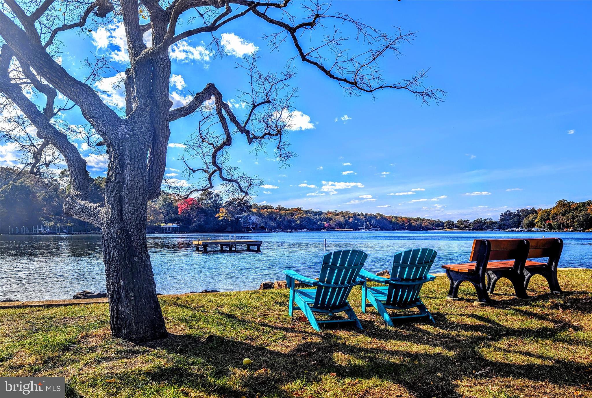 620 Jumpers Hole Road Severna Park, MD 21146 - Photo 43 of 43 a view of a terrace with sitting area