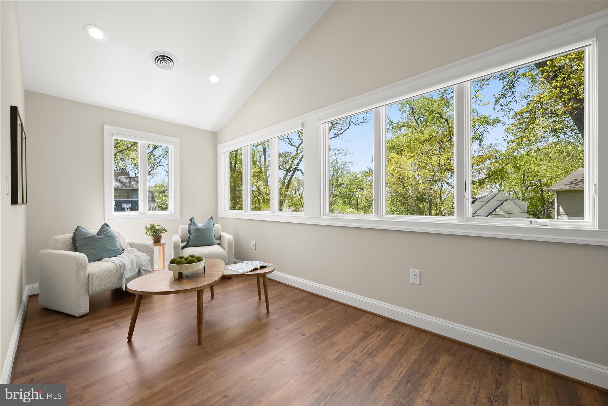 620 Jumpers Hole Road Severna Park, MD 21146 - Photo 46 of 112 a living room with furniture and a large window