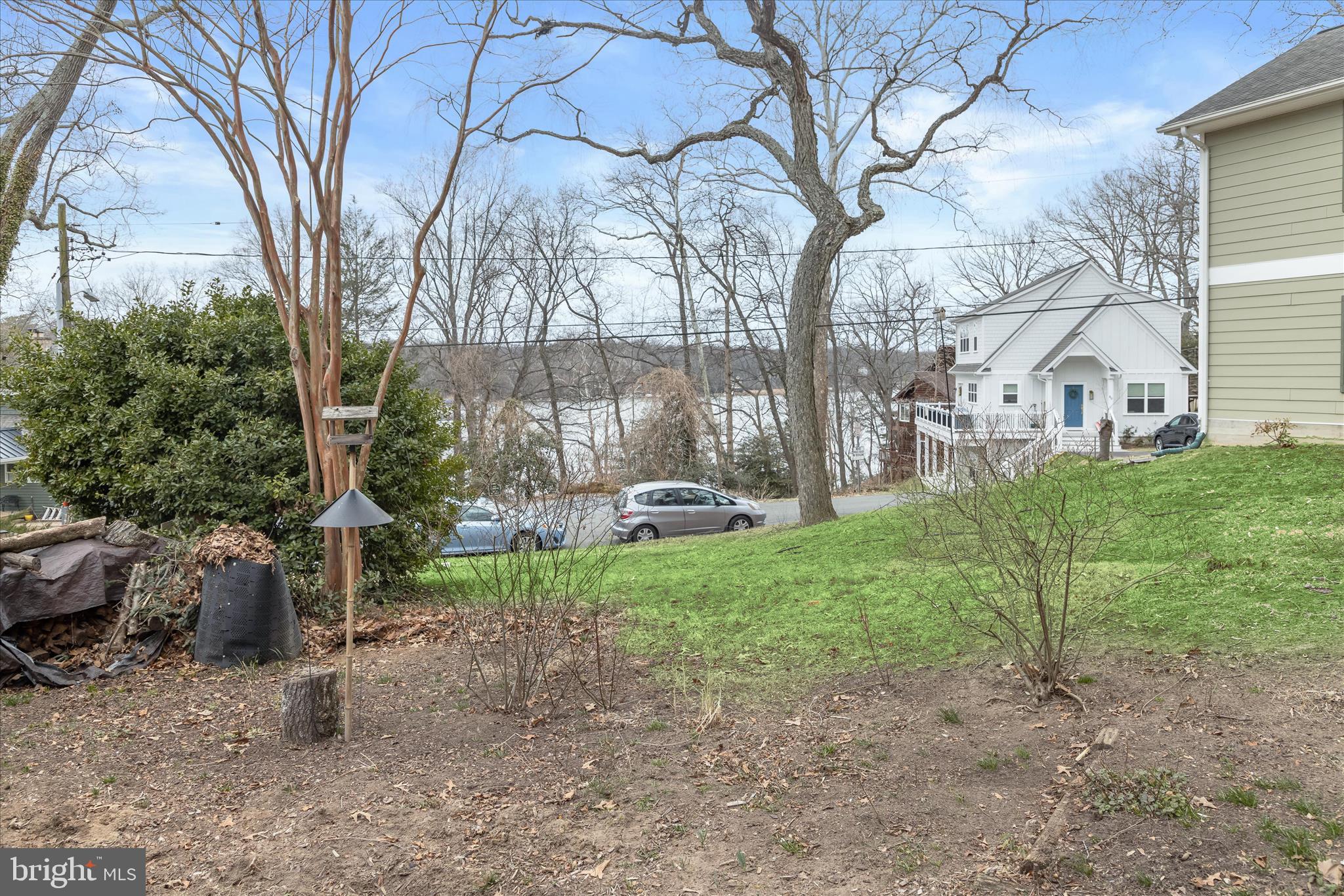 620 Jumpers Hole Road Severna Park, MD 21146 - Photo 47 of 112 a view of a backyard with large trees