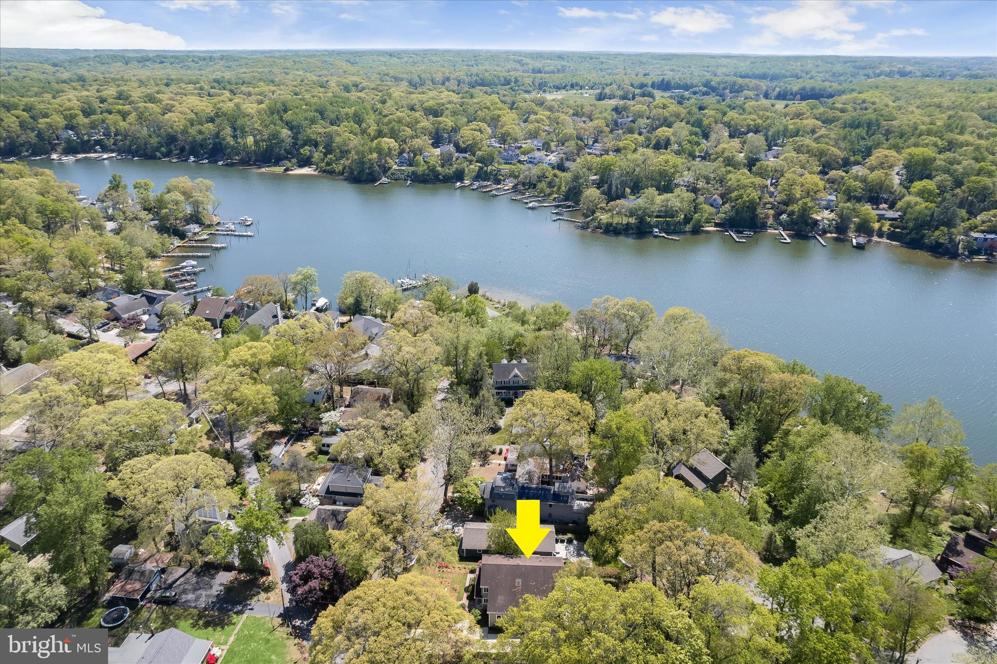 620 Jumpers Hole Road Severna Park, MD 21146 - Photo 91 of 112 Proximity to Severn River